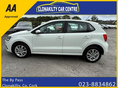 2015 Volkswagen Polo