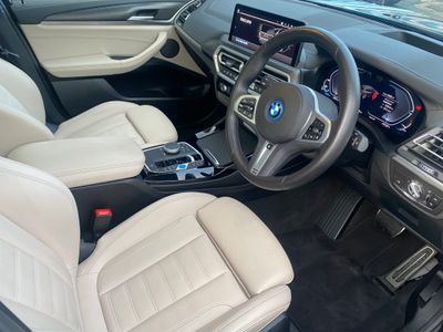 2024 BMW iX3