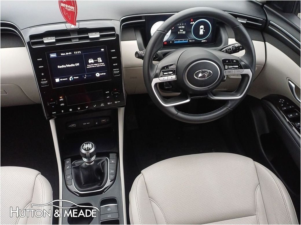 2024 Hyundai Tucson