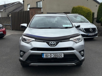 2016 Toyota Rav4
