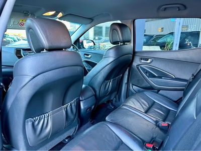 2016 Hyundai Santa Fe