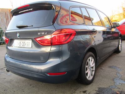 2017 BMW 2 Series Gran Tourer