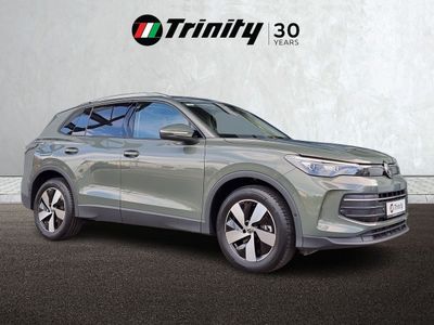 2026 Volkswagen Tiguan