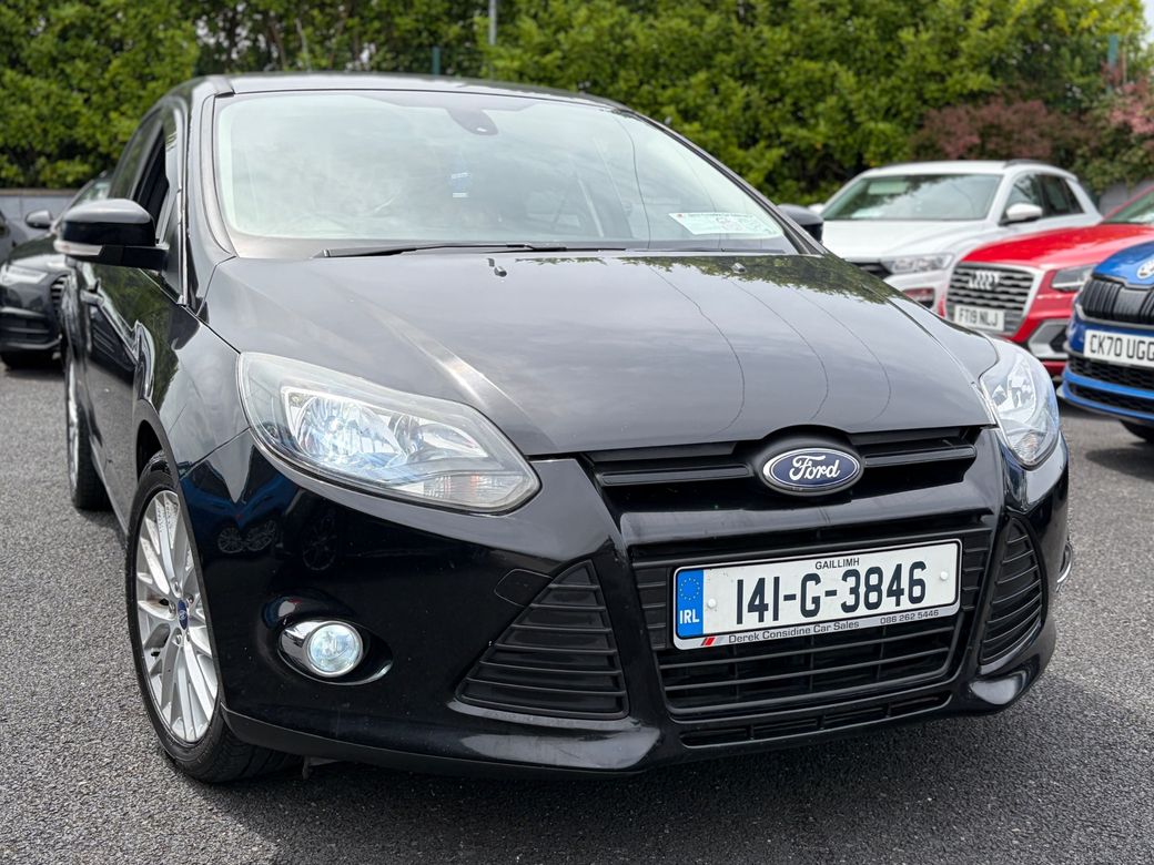 2014 Ford Focus