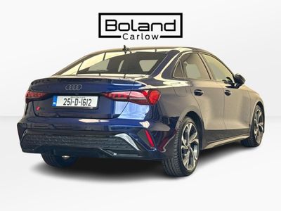 2025 Audi A3