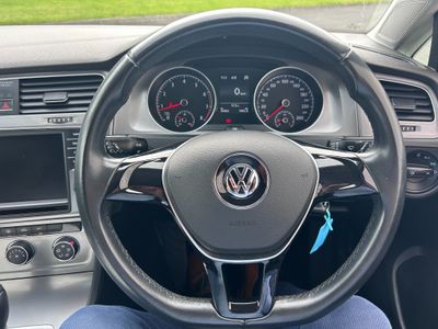 2016 Volkswagen Golf