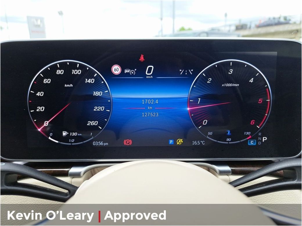 2022 Mercedes-Benz S Class