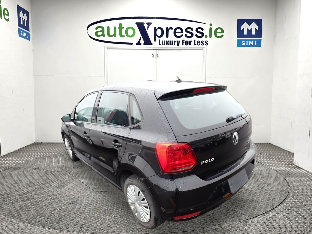 2017 Volkswagen Polo