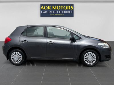 2008 Toyota Auris