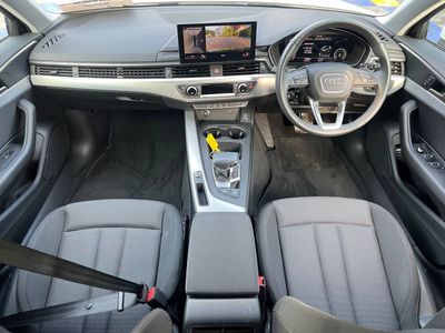 2023 Audi A4