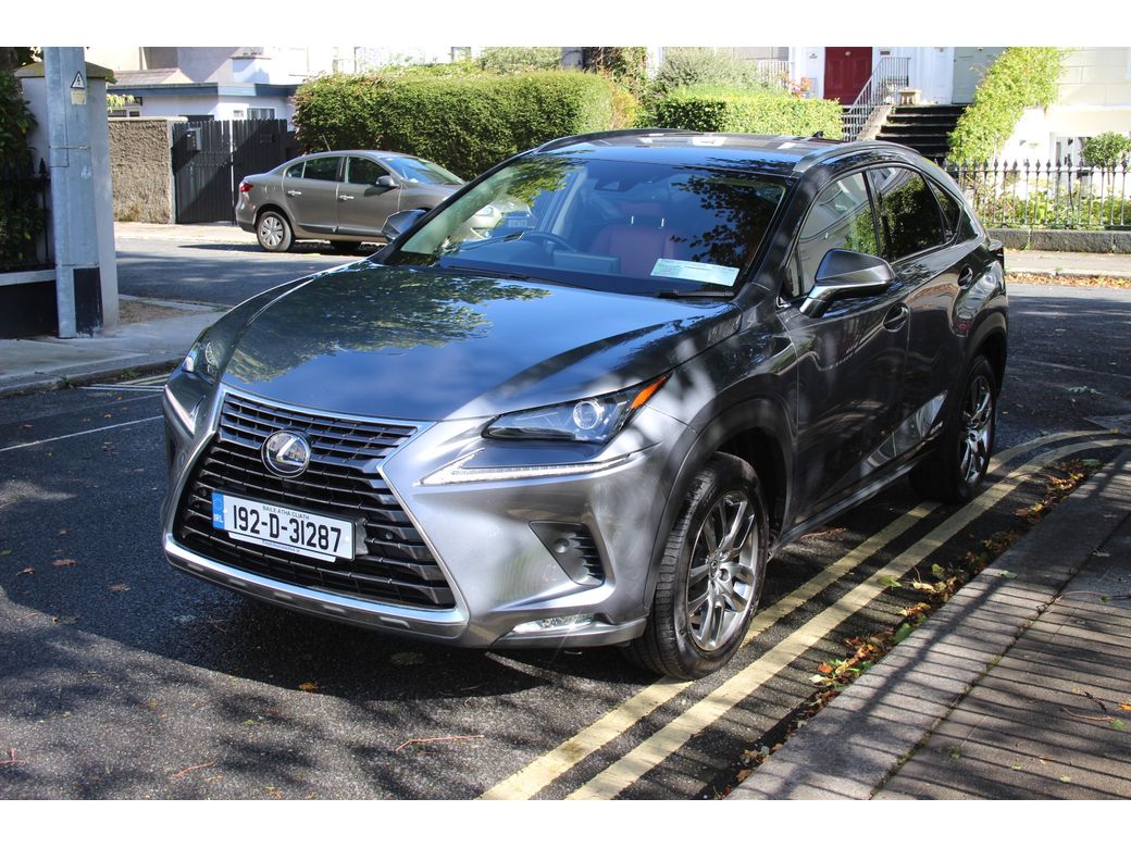 2019 Lexus NX 300h