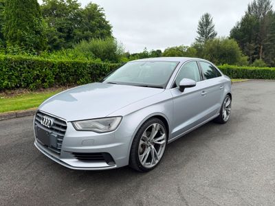 2015 Audi A3
