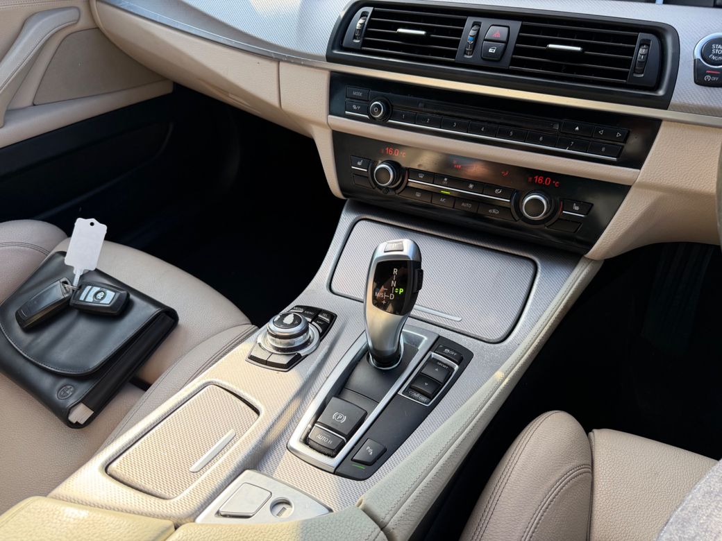 2016 BMW 5 Series