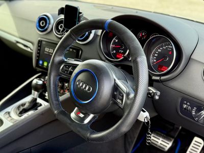 2007 Audi TT