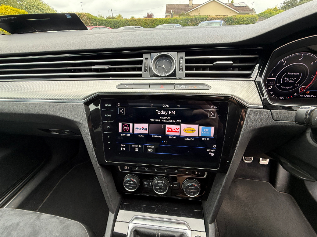 2018 Volkswagen Arteon
