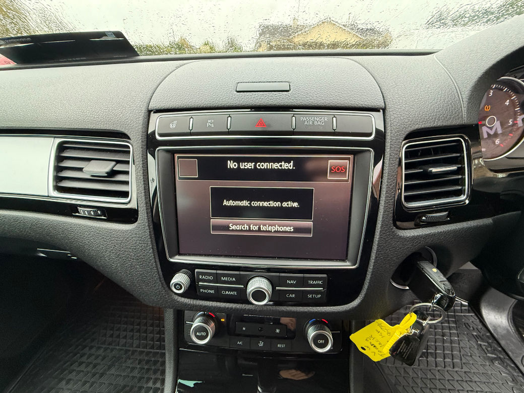 2018 Volkswagen Touareg