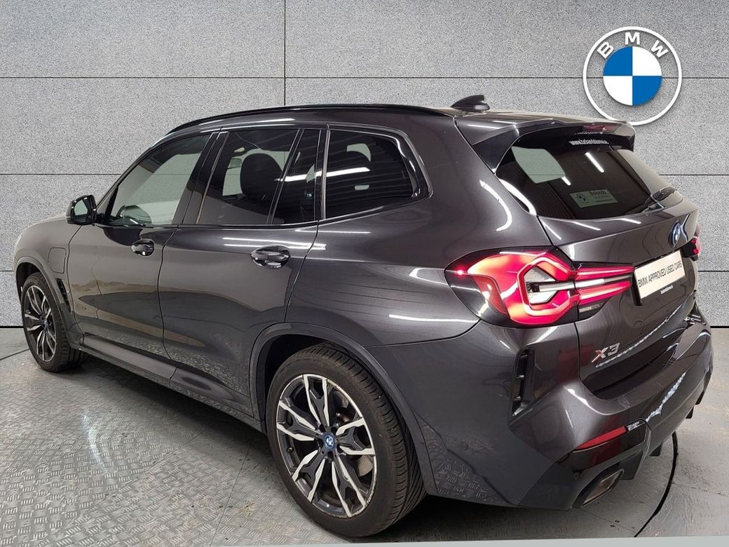 2024 BMW X3