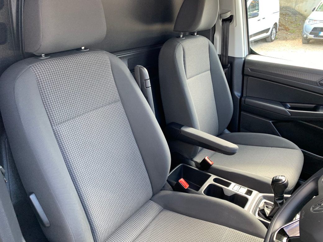 2022 Volkswagen Caddy