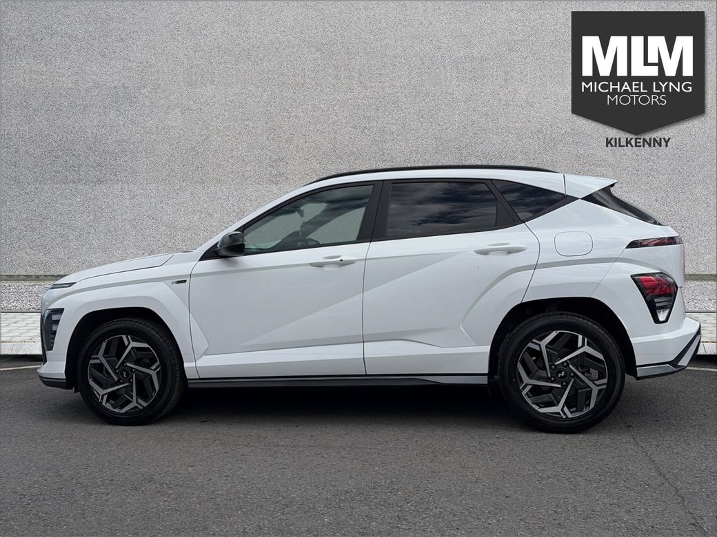 2025 Hyundai Kona