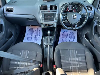 2015 Volkswagen Polo
