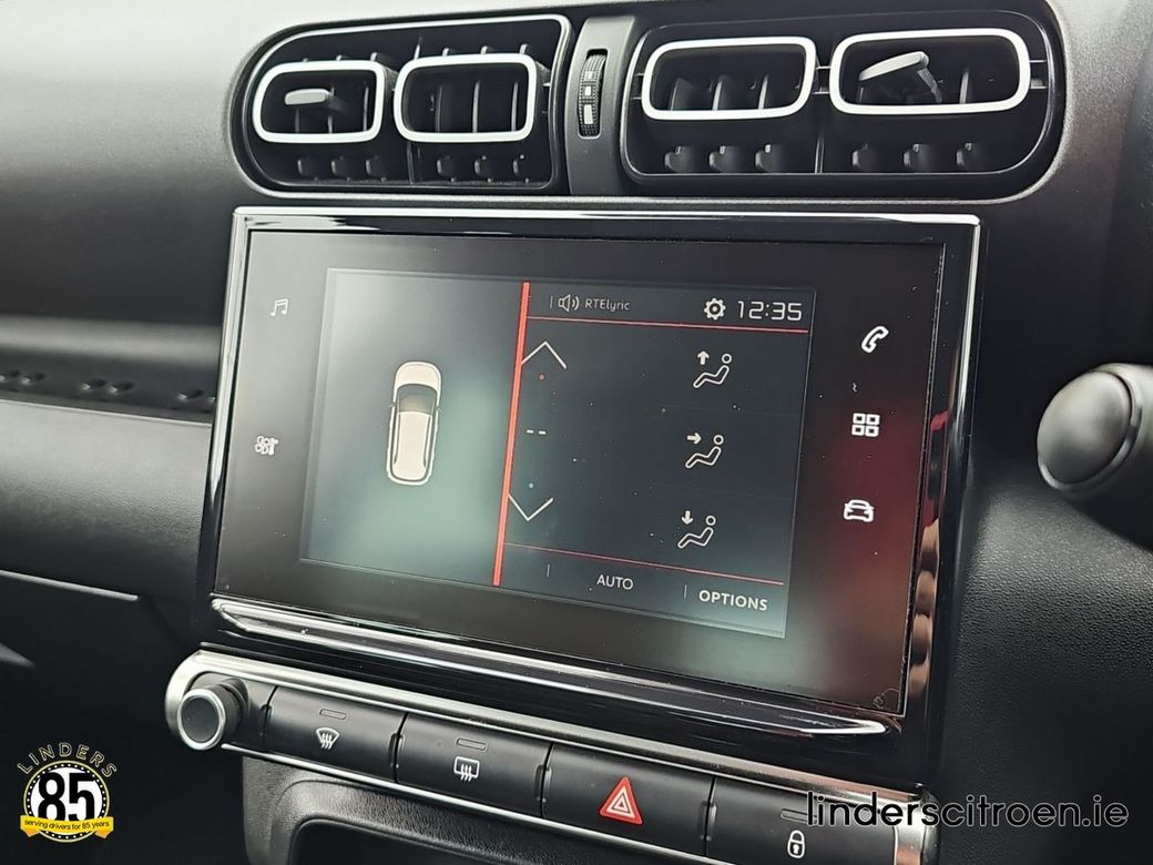 2020 Citroen C3 Aircross