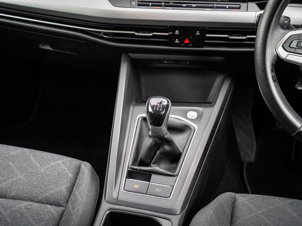2021 Volkswagen Golf
