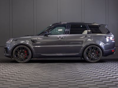 2021 Land Rover Range Rover Sport
