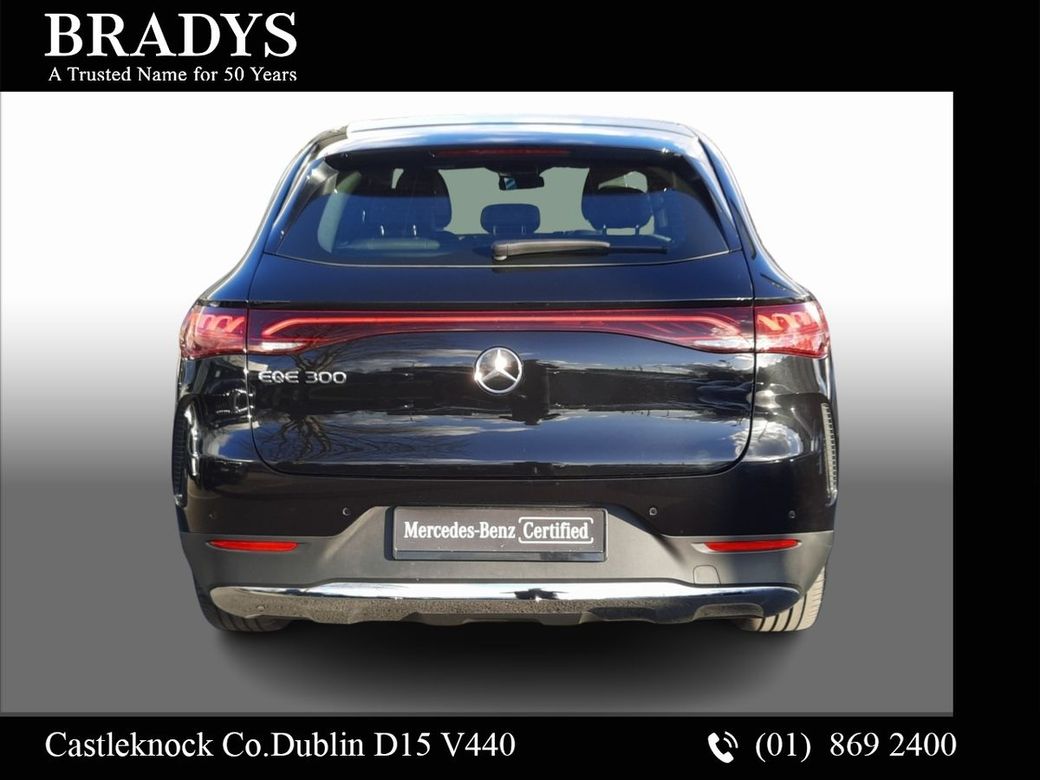 2024 Mercedes-Benz EQE