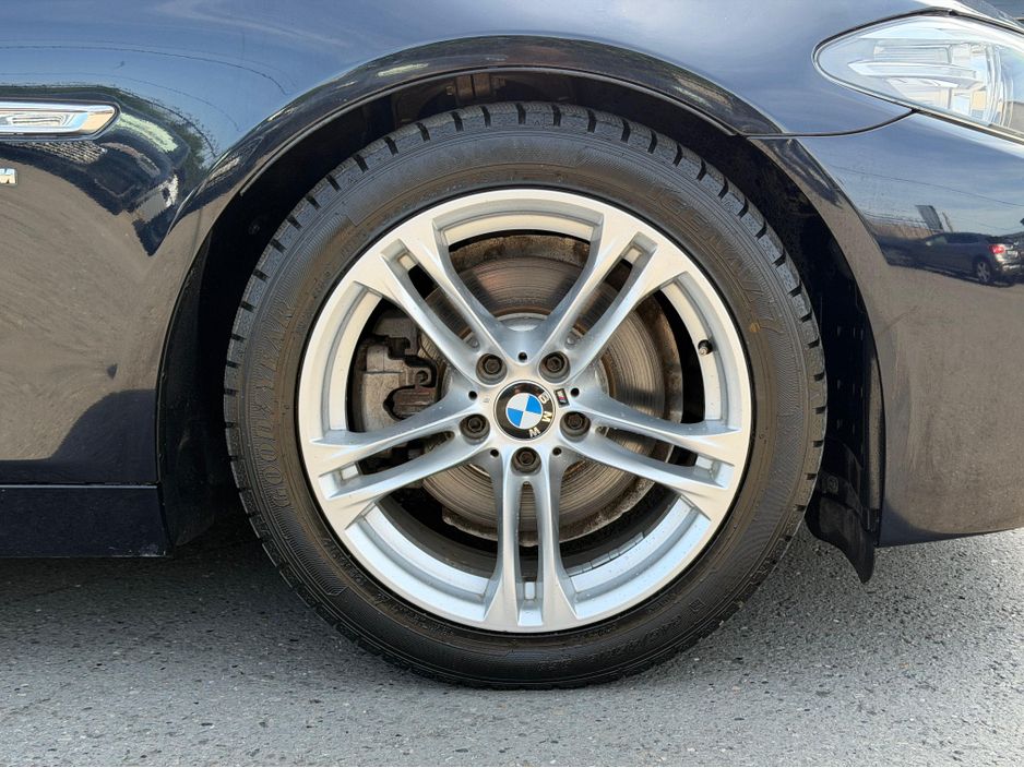 2014 BMW 5 Series