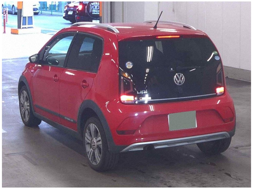 2020 Volkswagen up!