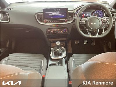 2025 Kia Ceed