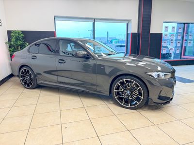 2024 BMW 3 Series