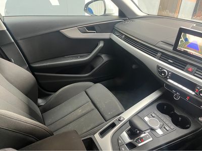 2019 Audi A4