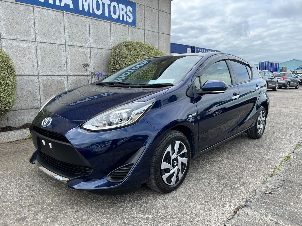 2020 Toyota Aqua