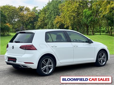 2020 Volkswagen Golf