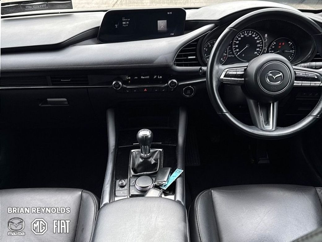 2022 Mazda Mazda3