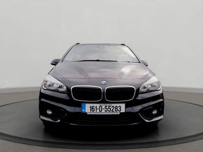 2016 BMW 2 Series