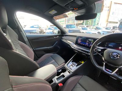 2022 Skoda Octavia