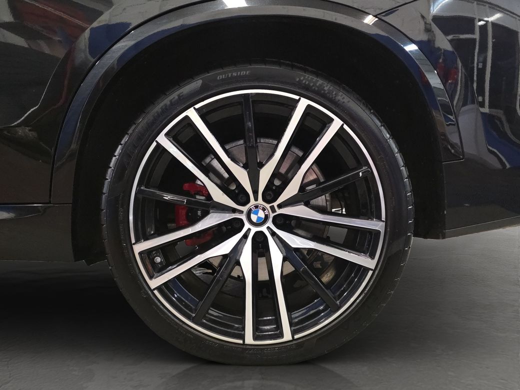 2021 BMW X5