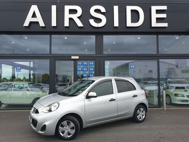 vehicle for sale from Airside Motor Centre