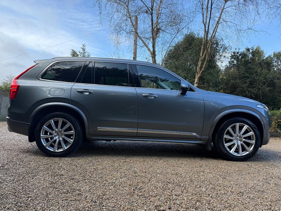 2019 Volvo XC90