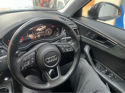 2019 Audi A4
