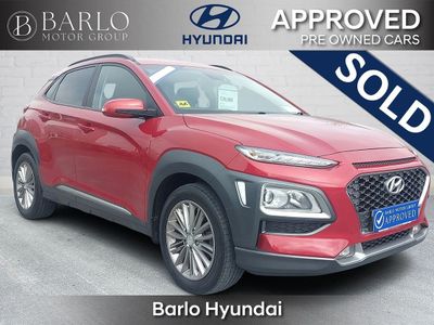 2020 Hyundai Kona