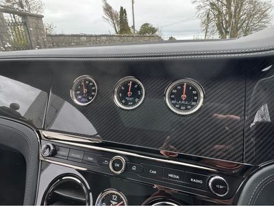2026 Bentley Continental