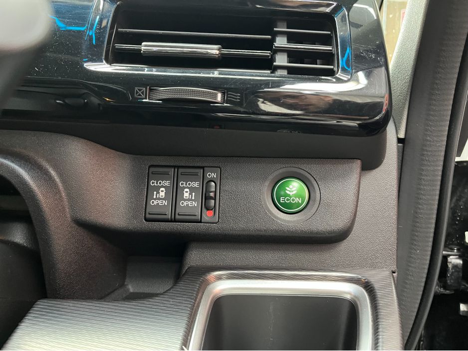 2019 Honda Stepwagon