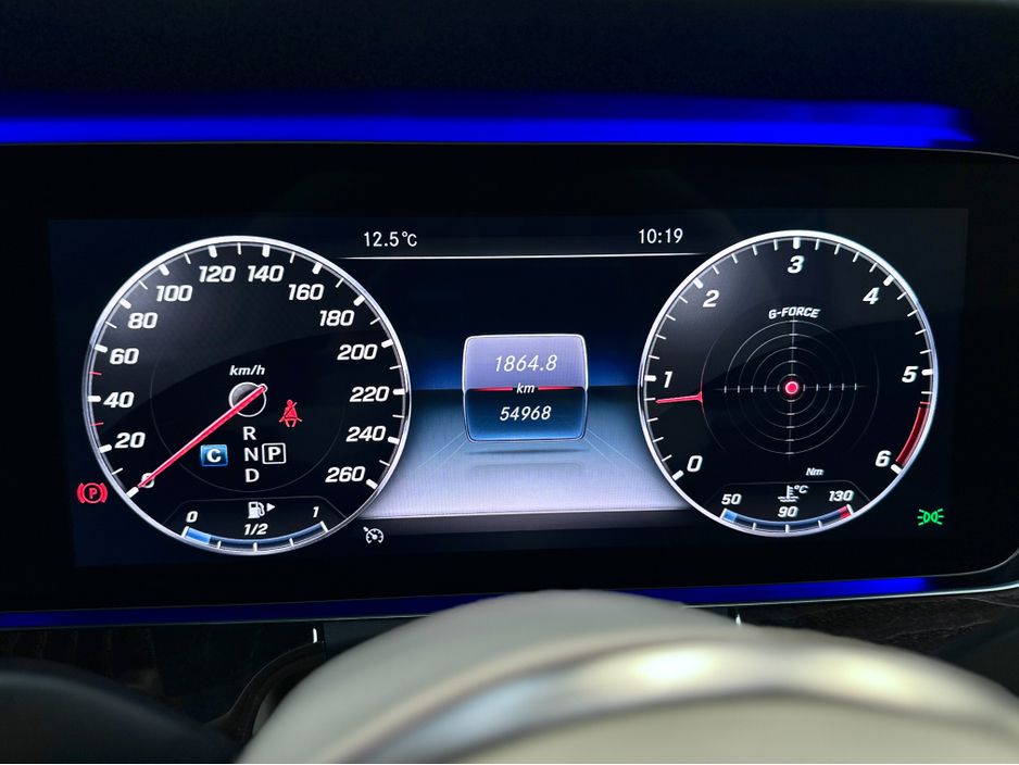 2018 Mercedes-Benz CLS Class