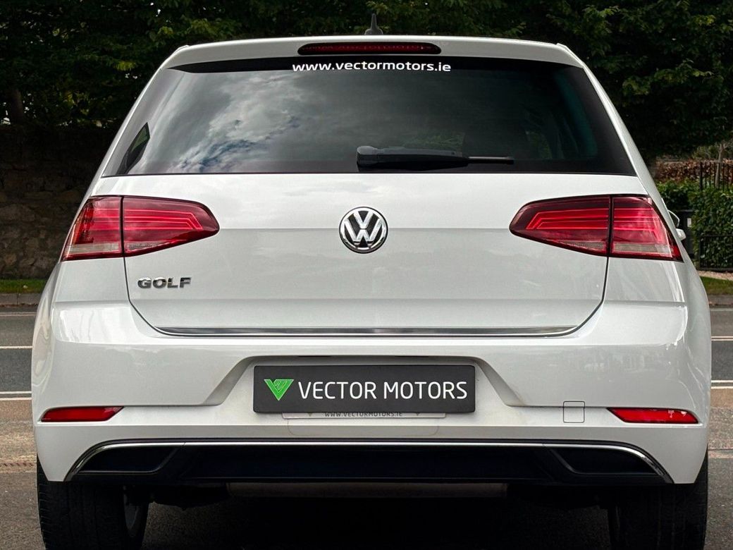 2018 Volkswagen Golf