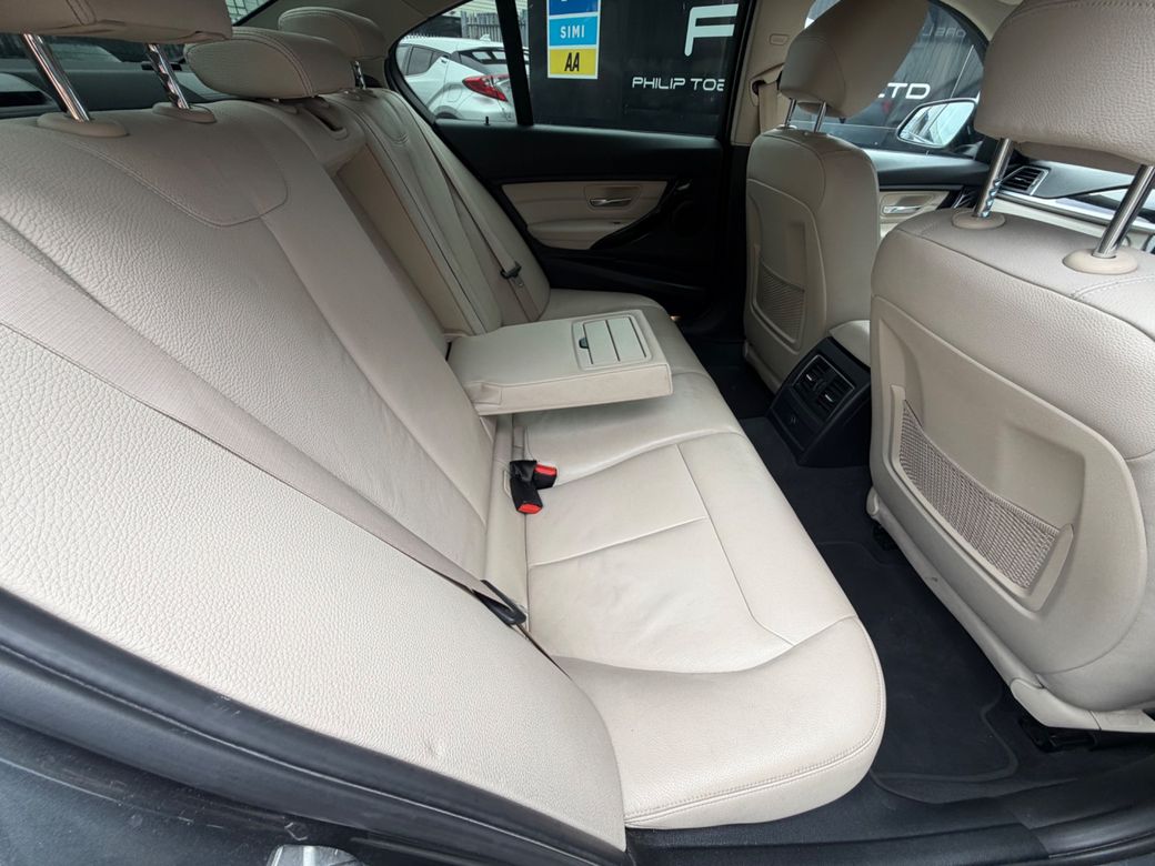 2018 BMW 3 Series