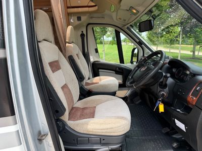 2012 SWIFT  KON TIKI 669 TAG AXEL R.H.D MANUAL C1 REQUIRED 