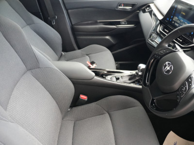 2019 Toyota C-HR